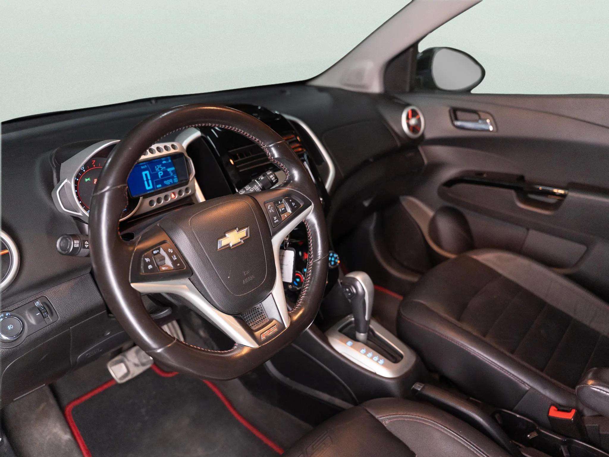2015 Chevrolet Sonic