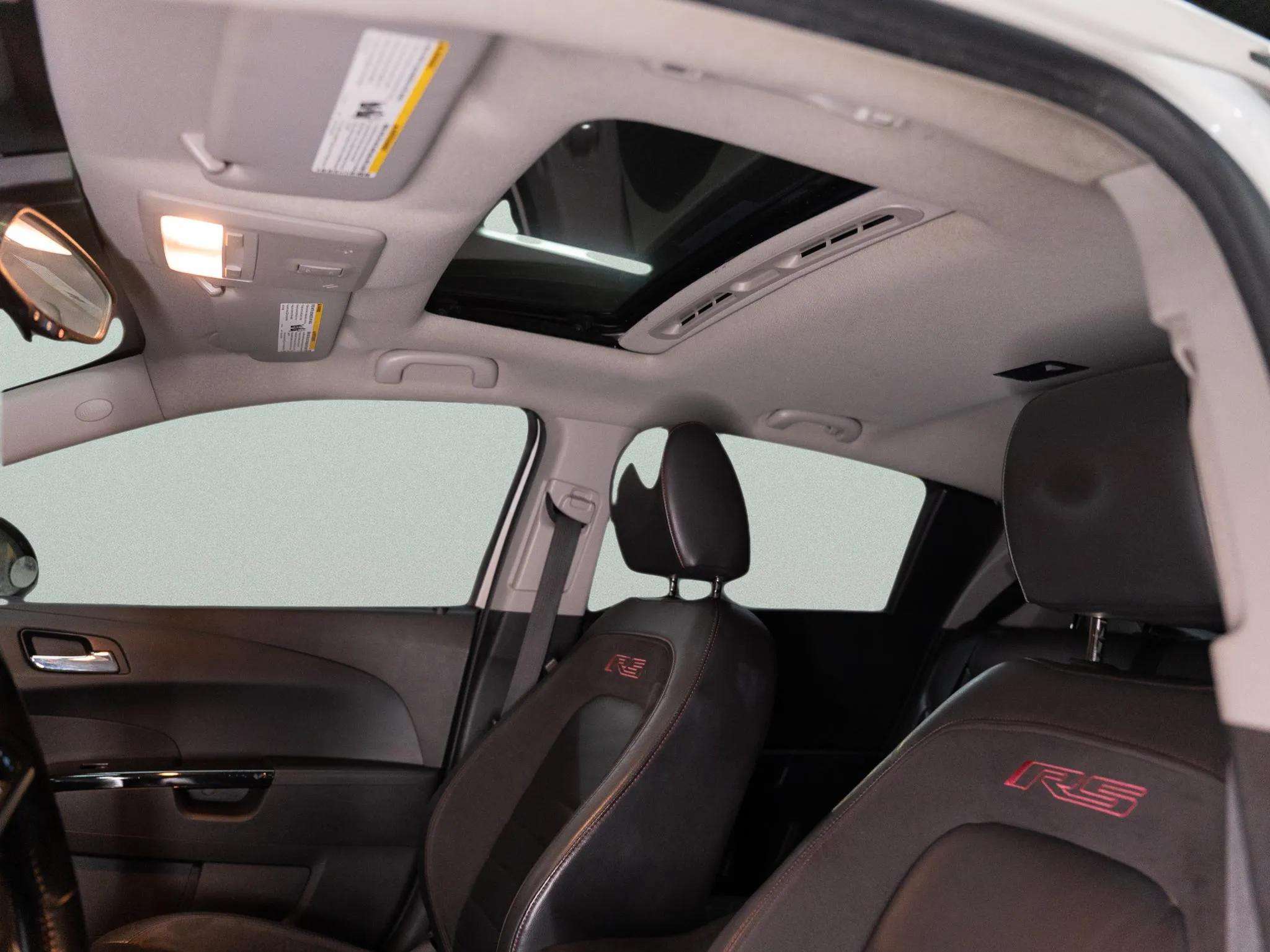 2015 Chevrolet Sonic