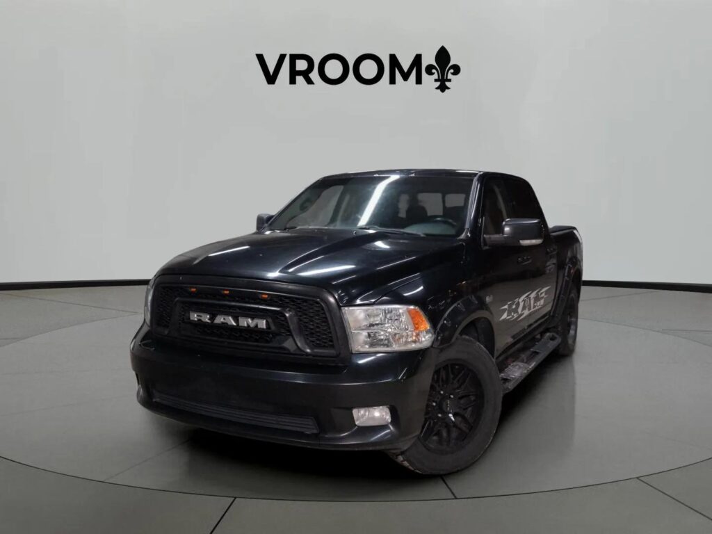 2010 Dodge Ram