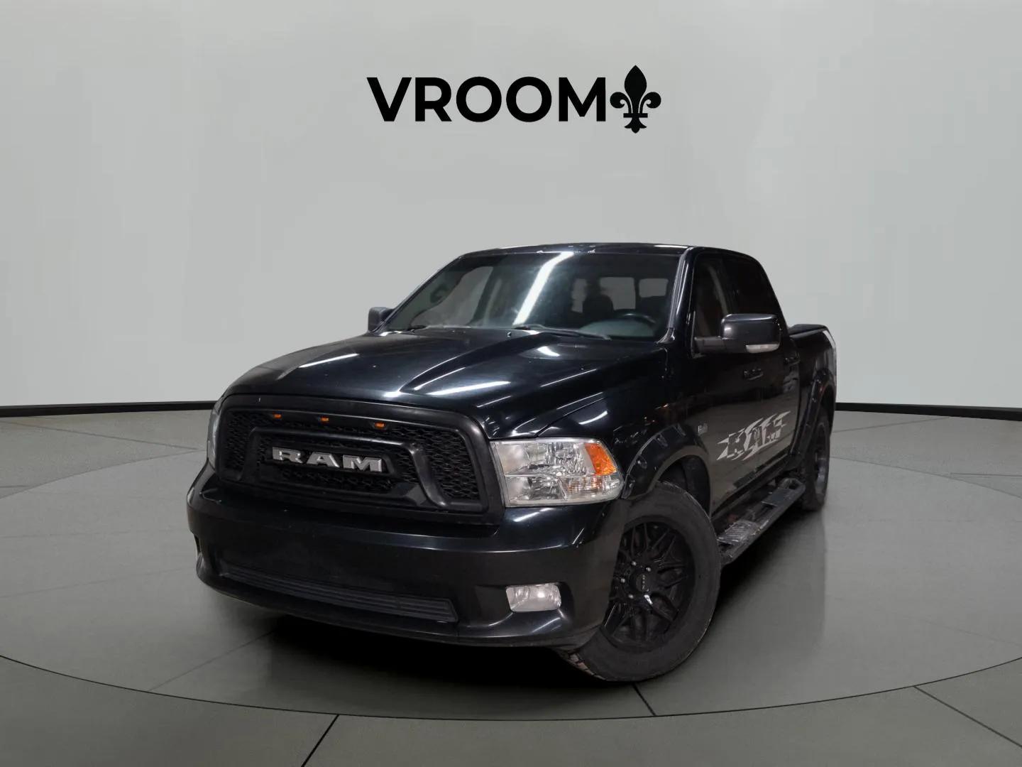 2010 Dodge Ram