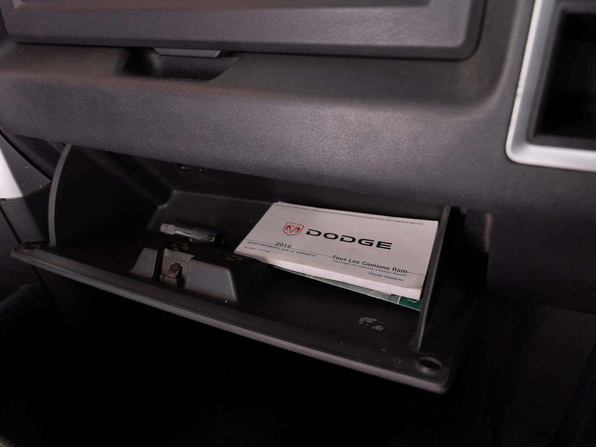 2010 Dodge Ram