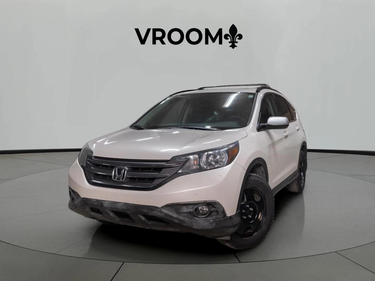 2014 Honda CR-V