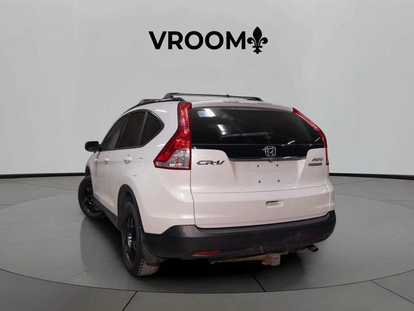 2014 Honda CR-V