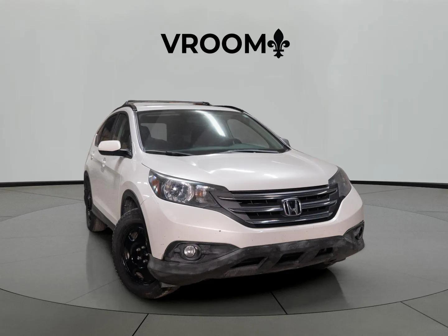 2014 Honda CR-V