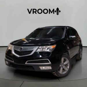 2012 ACURA MDX TECK PACKAGE