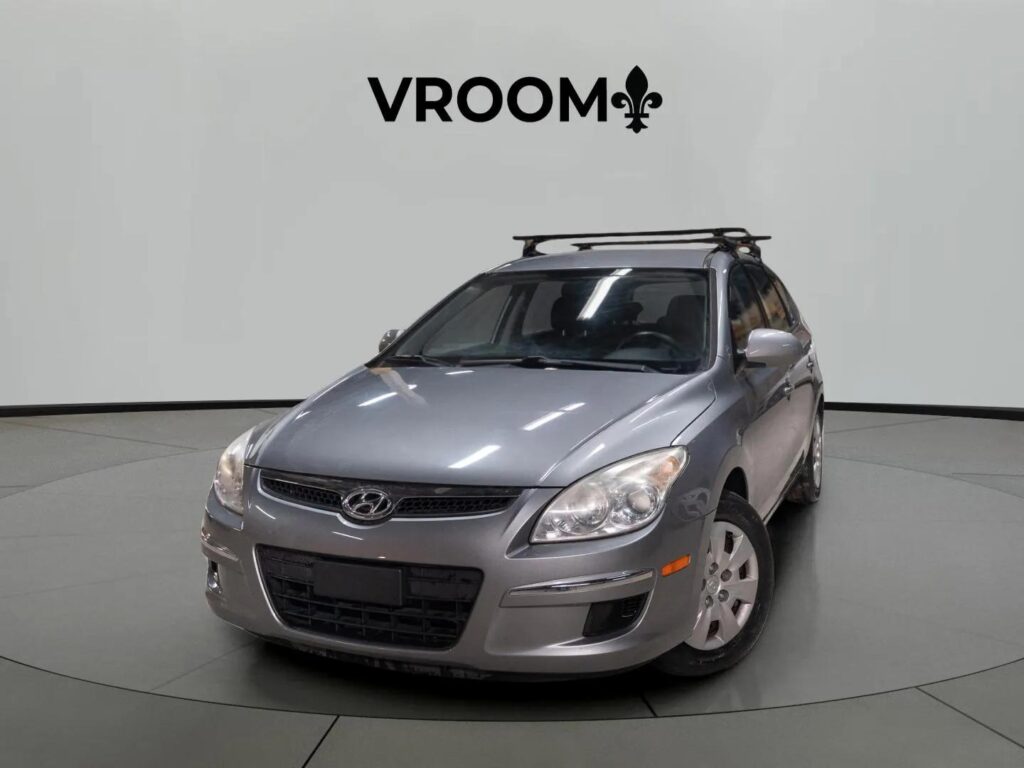 2012 Hyundai Elantra GL