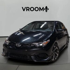 2016 Toyota Scion im 1.8L 4cyl