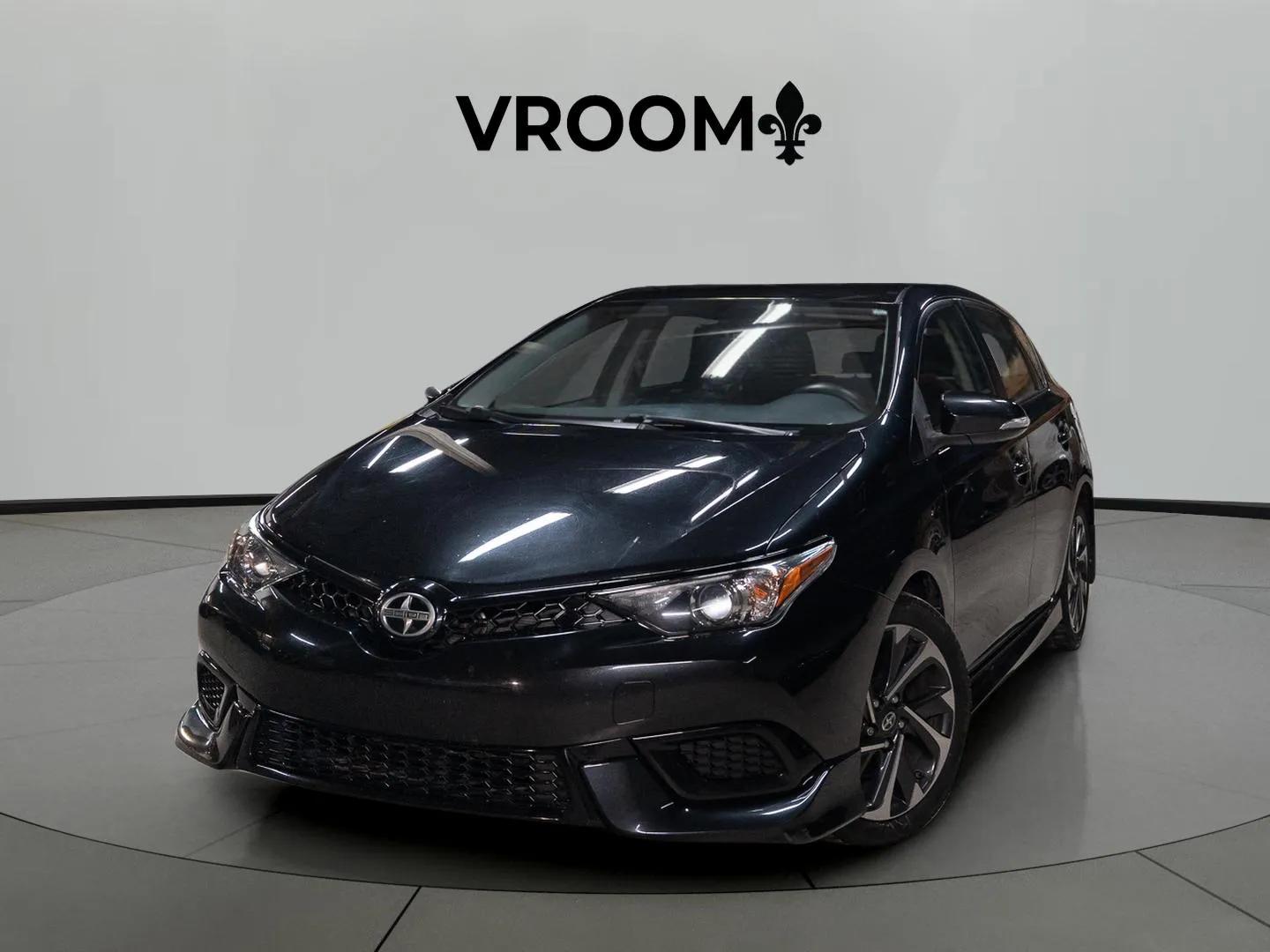 2016 Toyota Scion im