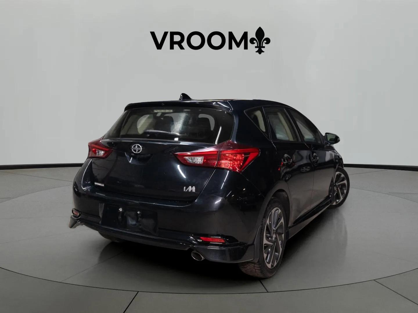 2016 Toyota Scion im