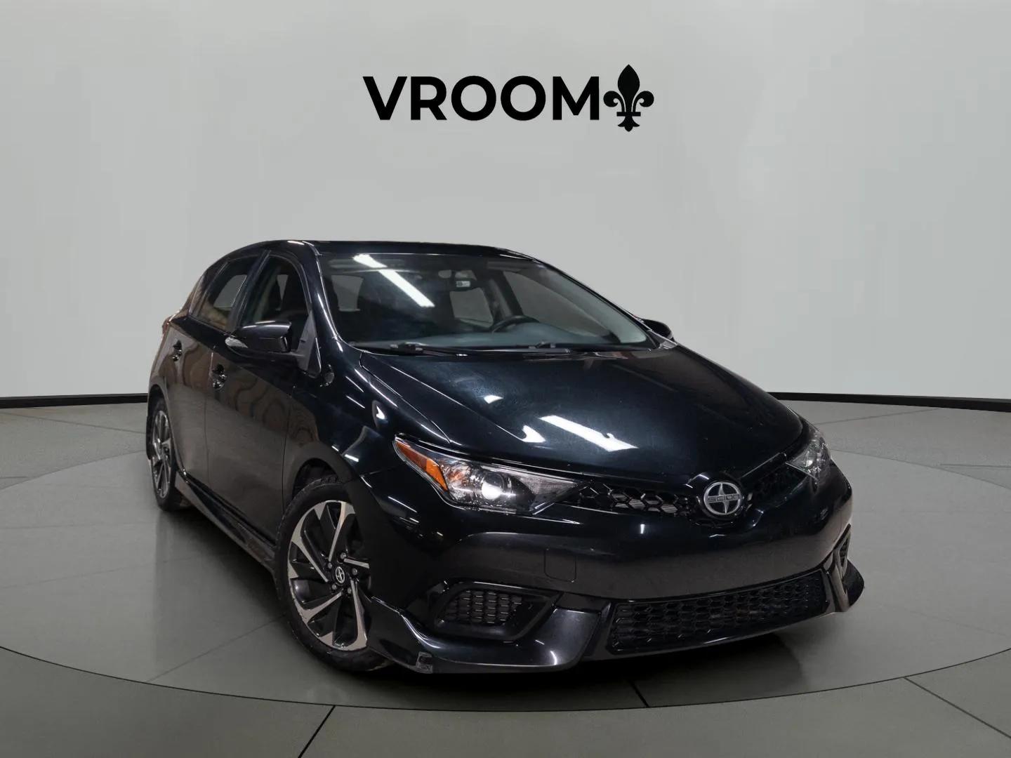 2016 Toyota Scion im