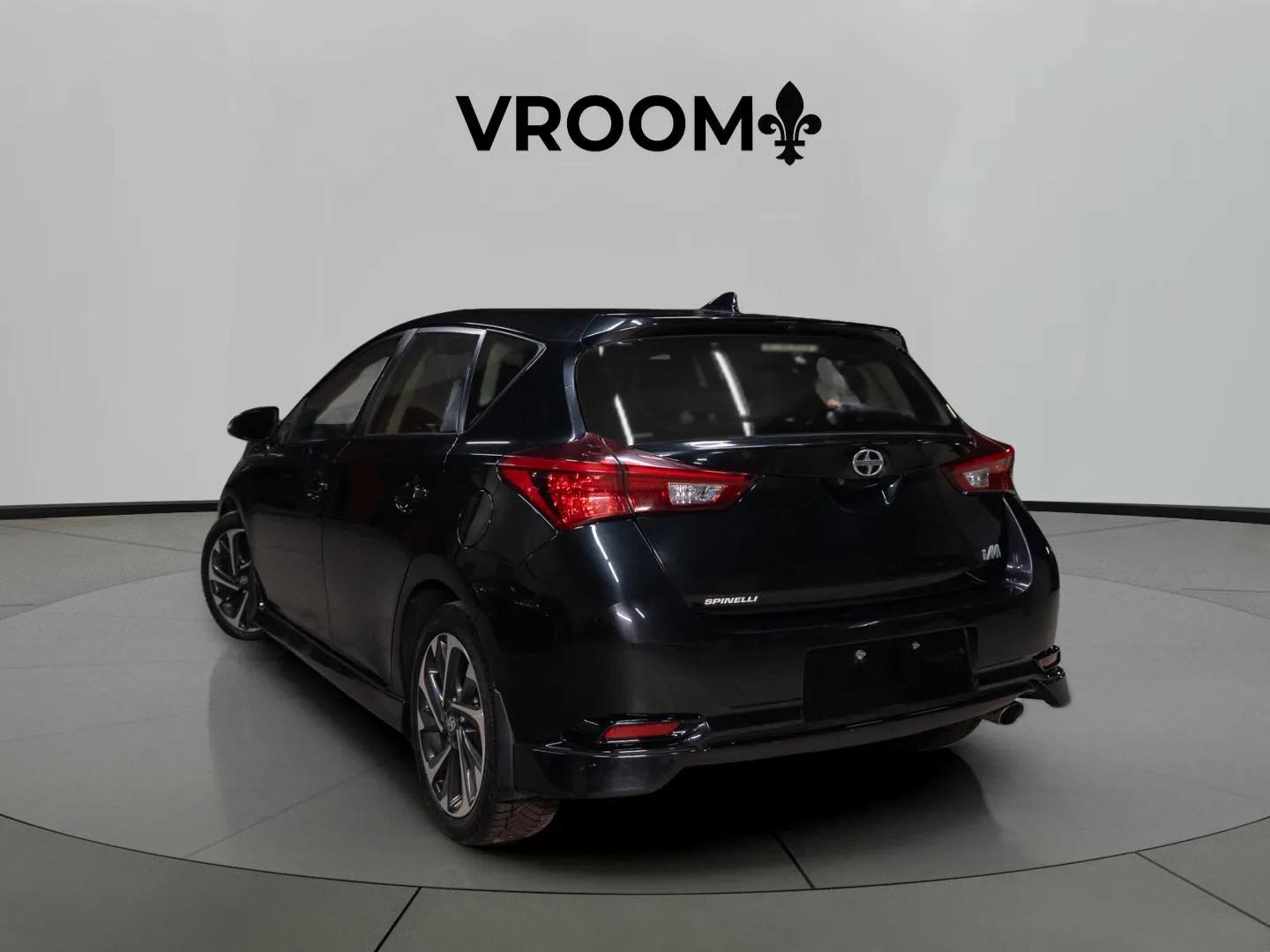 2016 Toyota Scion im