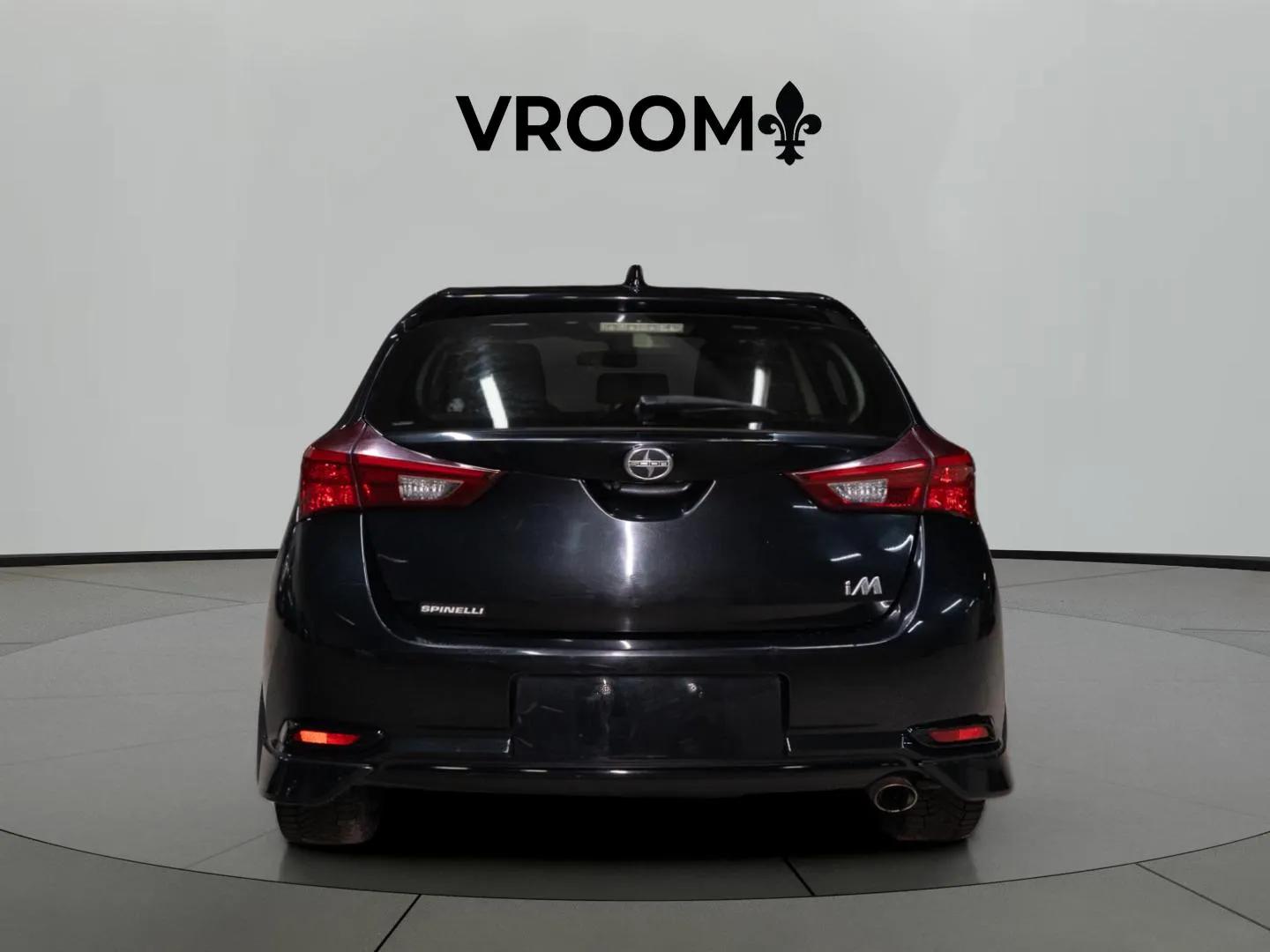 2016 Toyota Scion im