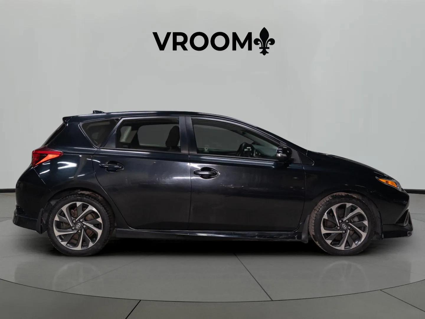 2016 Toyota Scion im