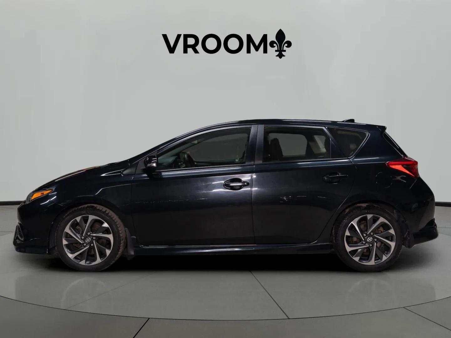 2016 Toyota Scion im
