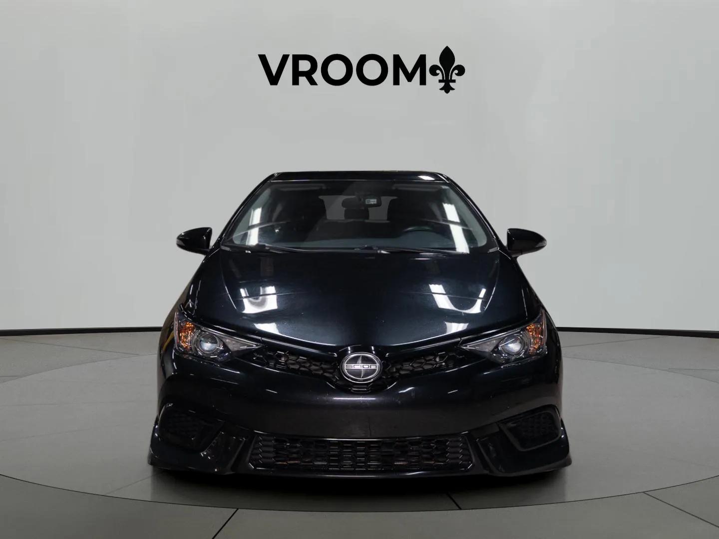 2016 Toyota Scion im