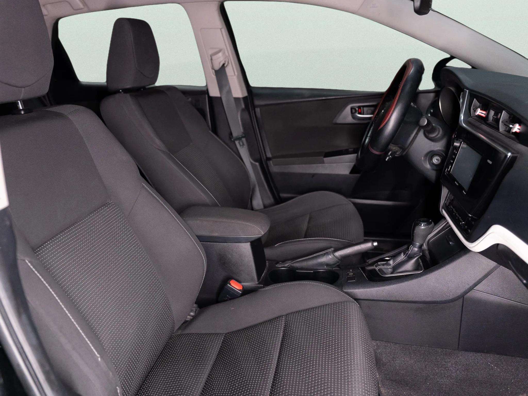 2016 Toyota Scion im