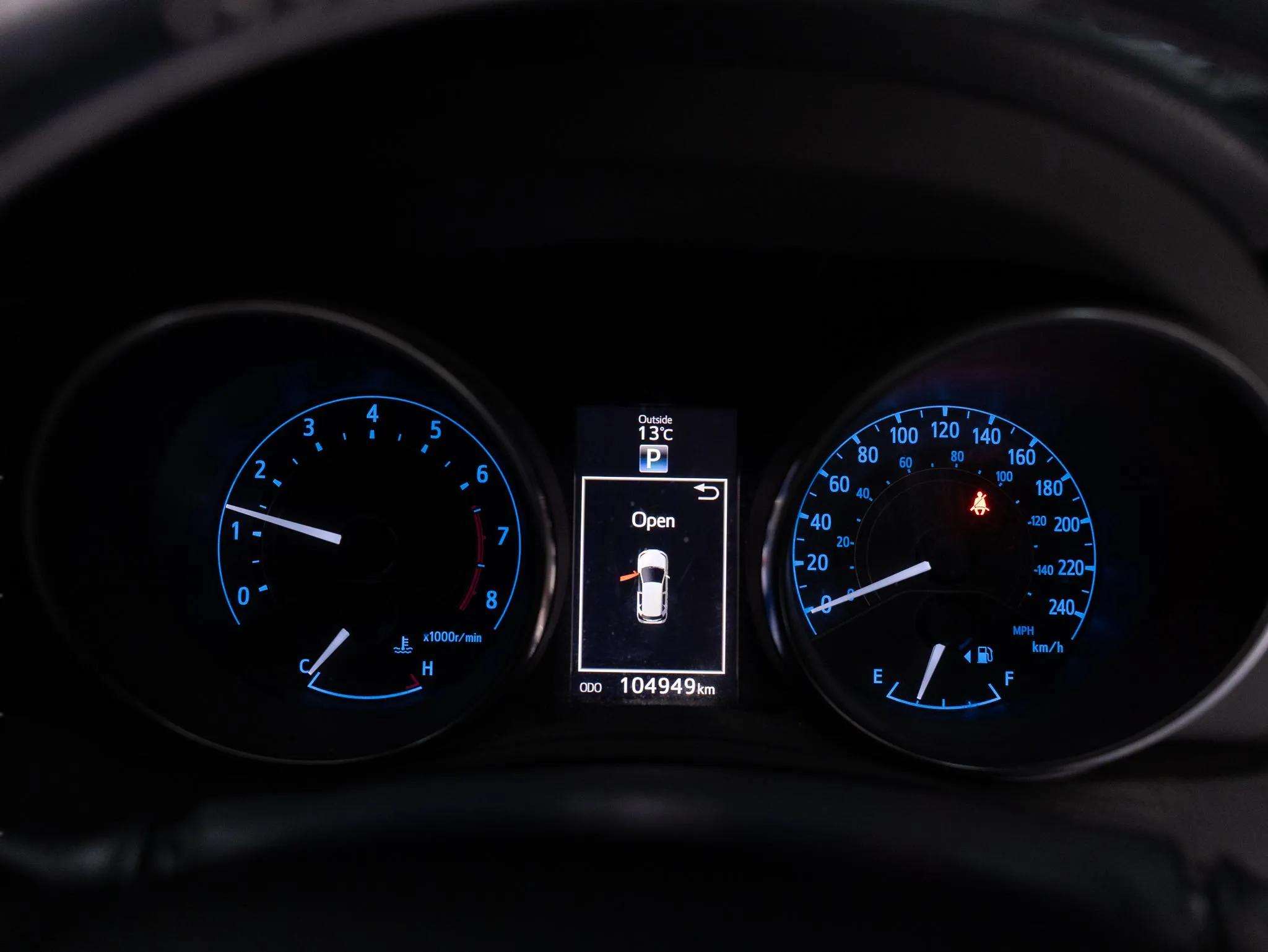 2016 Toyota Scion im