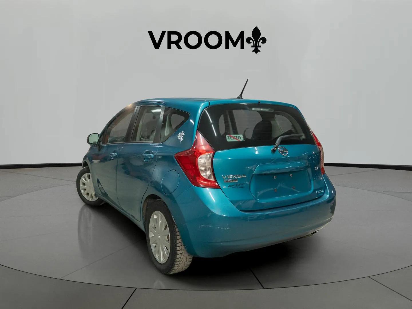 2014 Nissan Versa Note