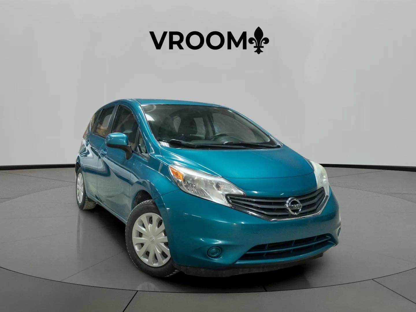 2014 Nissan Versa Note