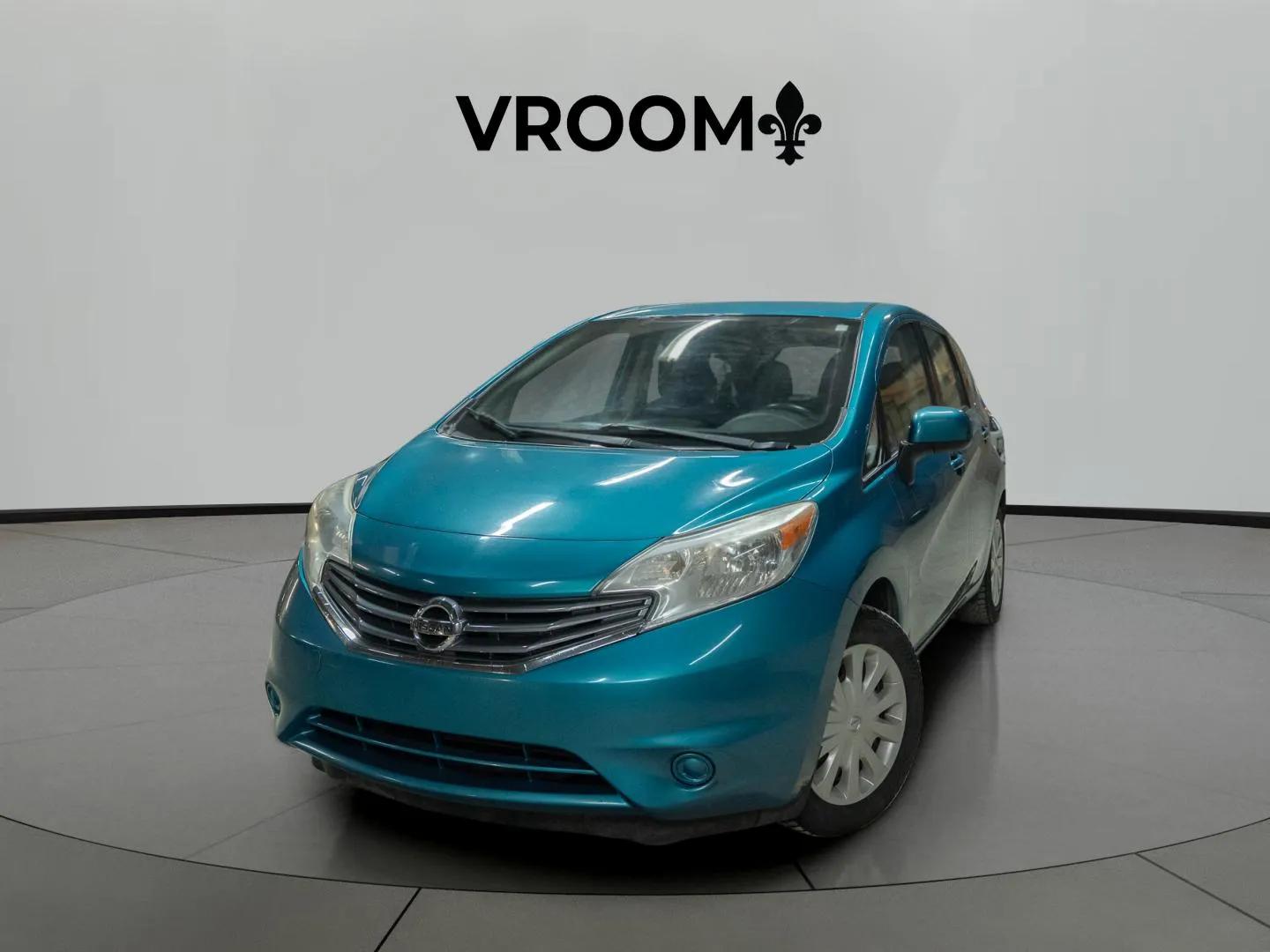 2014 Nissan Versa Note