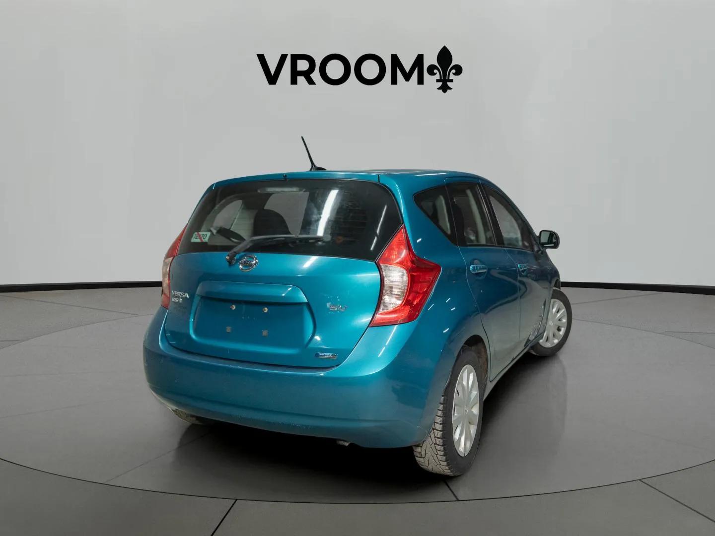2014 Nissan Versa Note