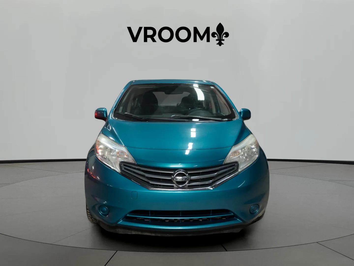 2014 Nissan Versa Note