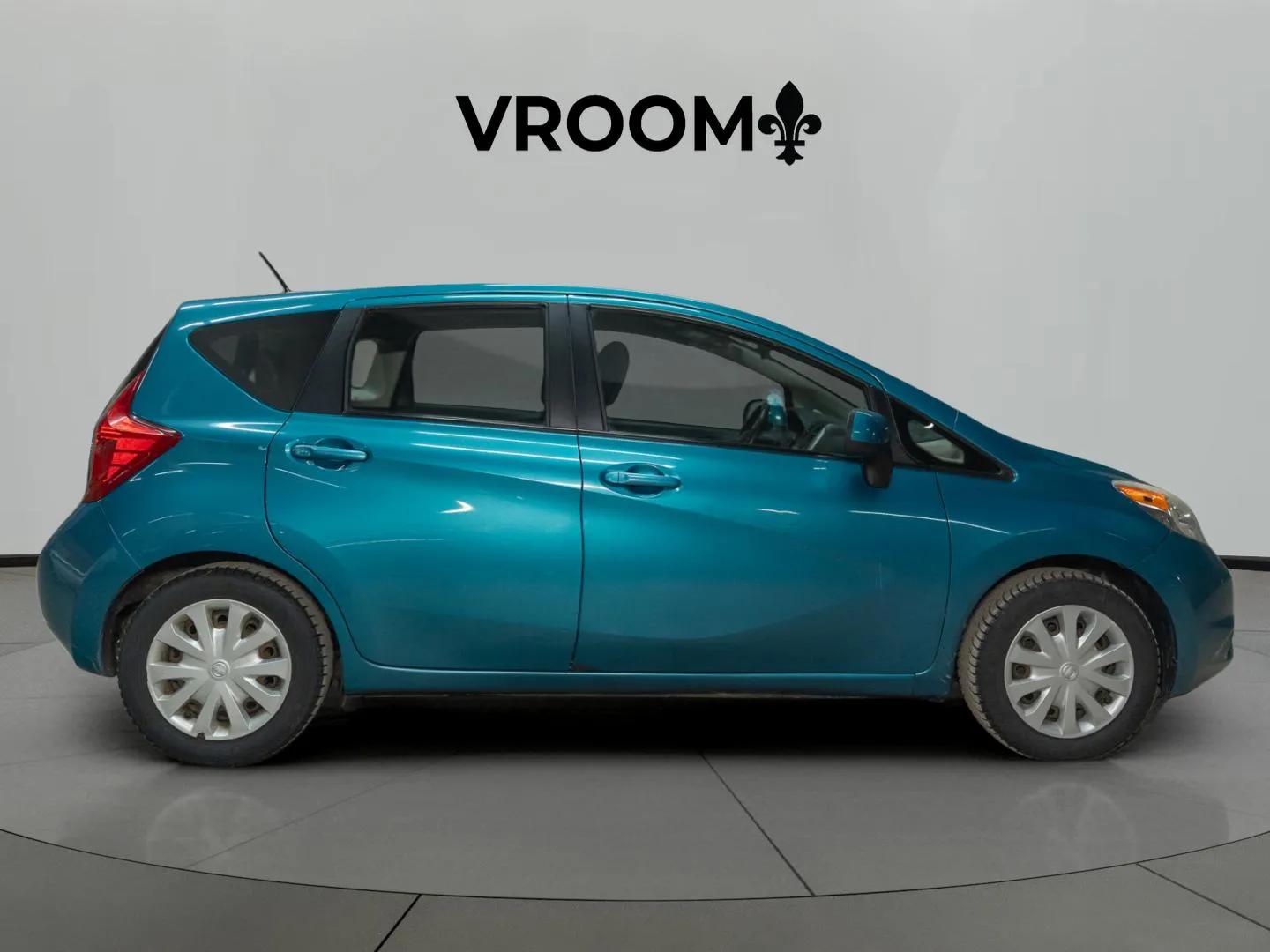 2014 Nissan Versa Note