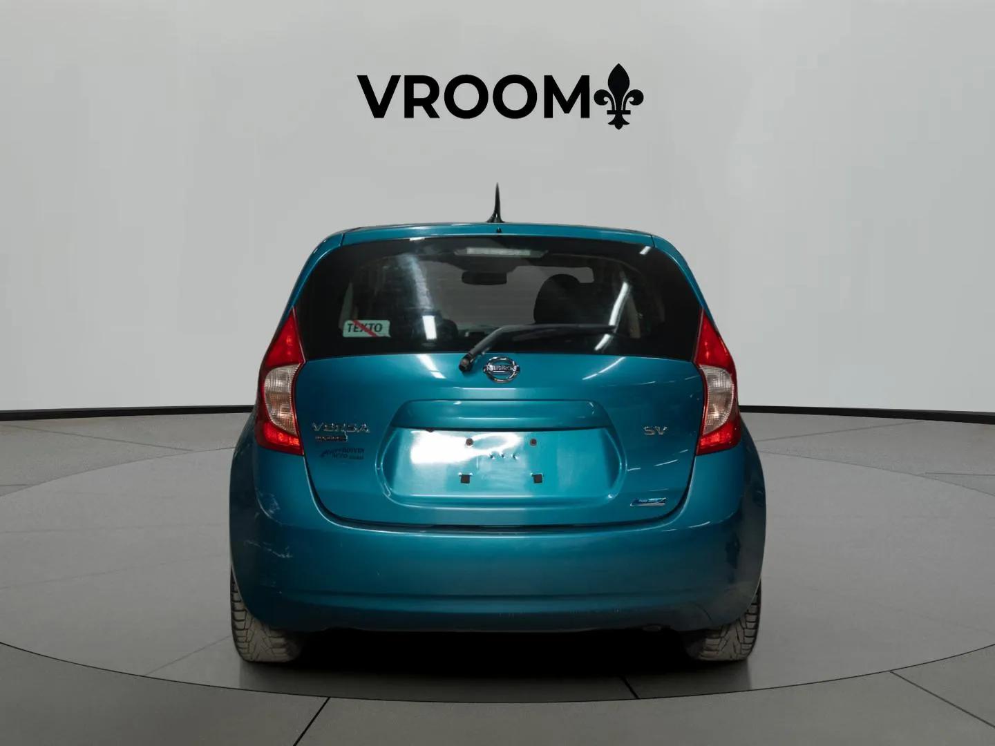 2014 Nissan Versa Note