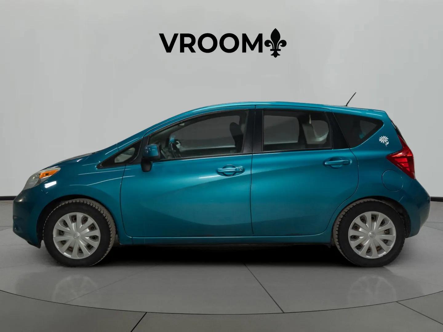 2014 Nissan Versa Note