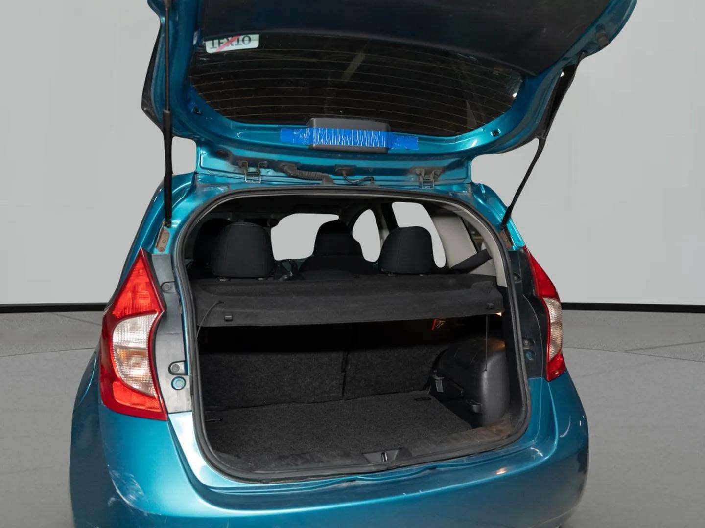 2014 Nissan Versa Note