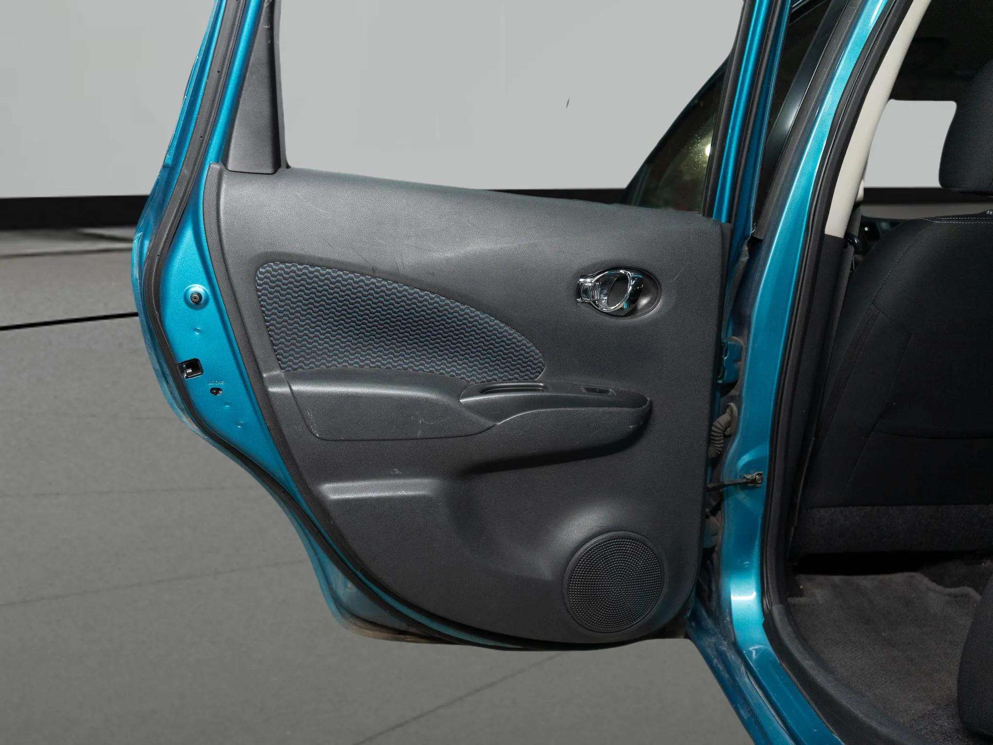 2014 Nissan Versa Note