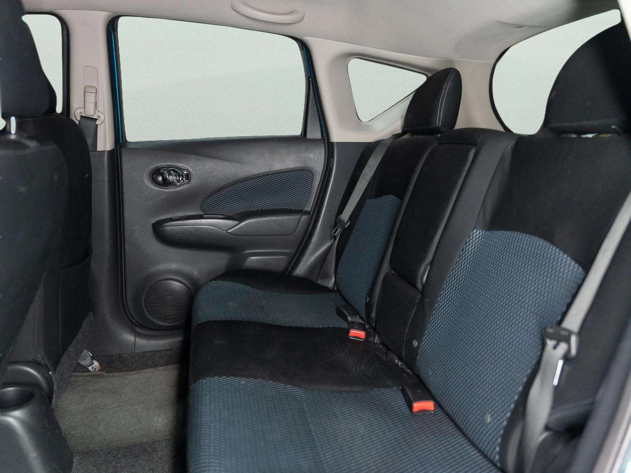 2014 Nissan Versa Note