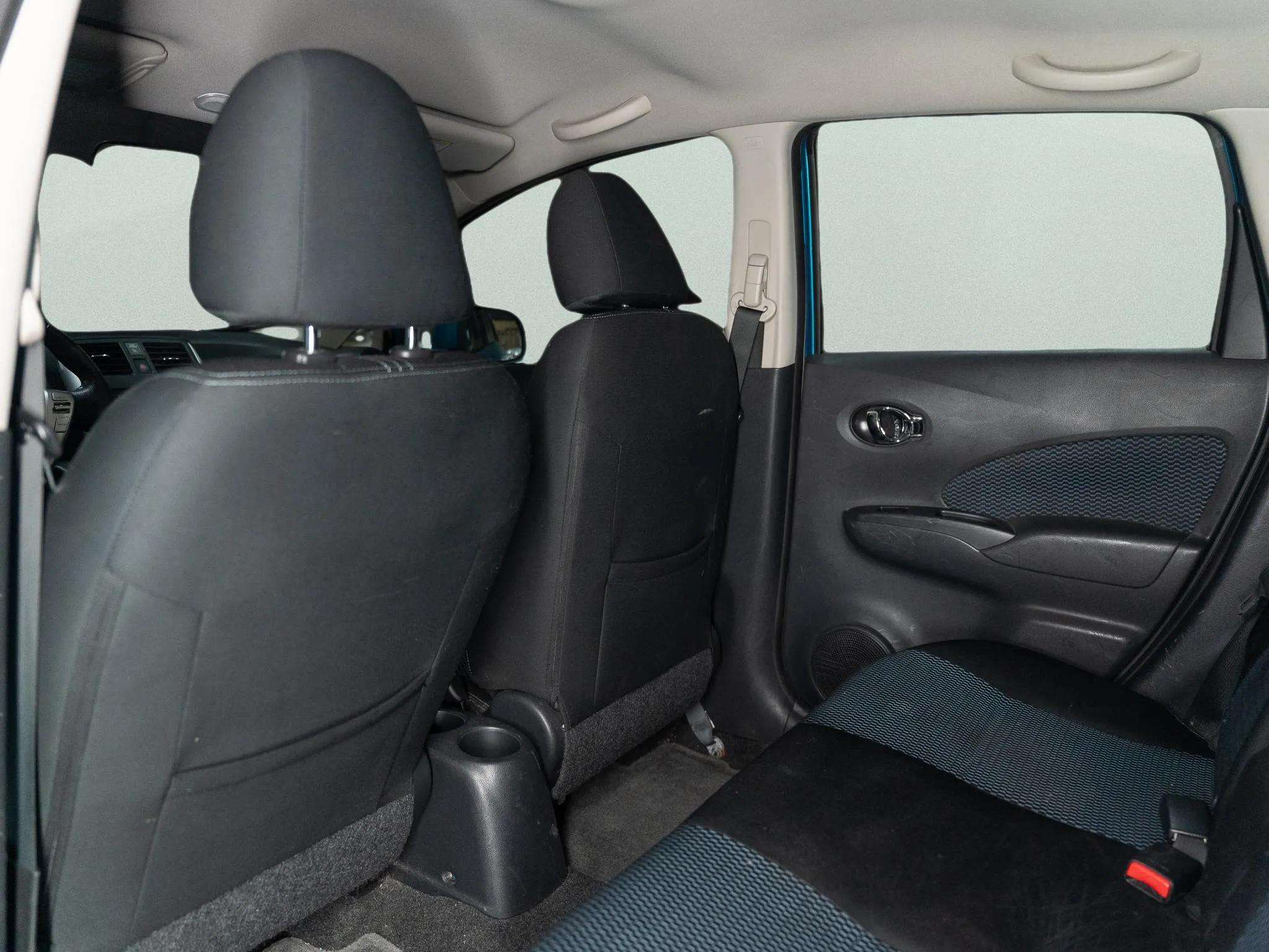 2014 Nissan Versa Note