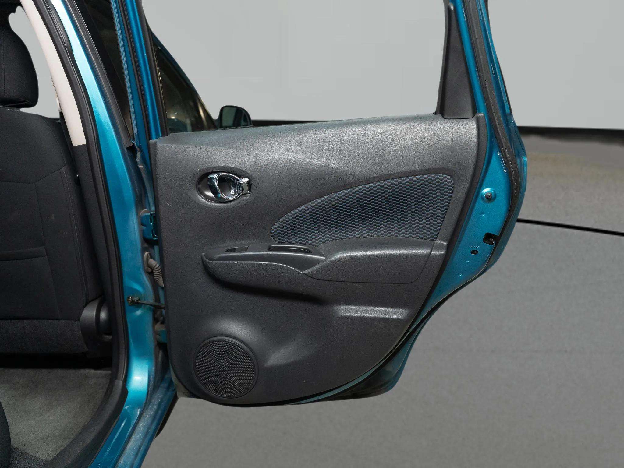 2014 Nissan Versa Note