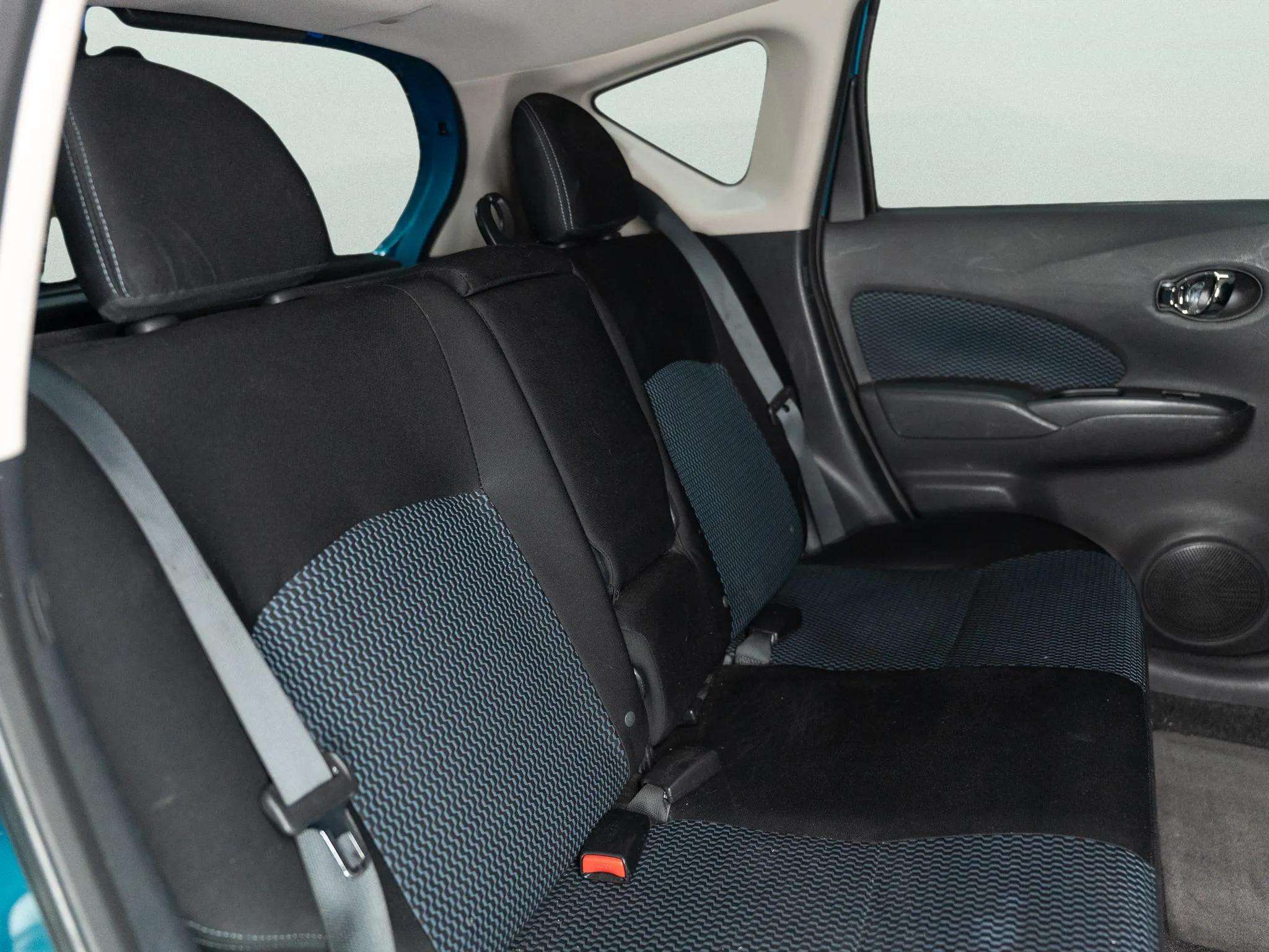 2014 Nissan Versa Note