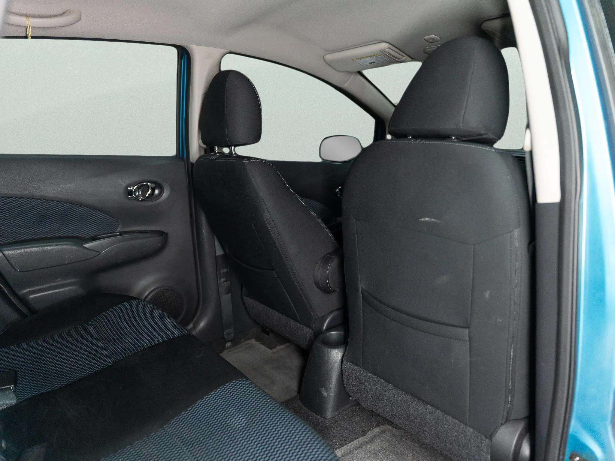 2014 Nissan Versa Note