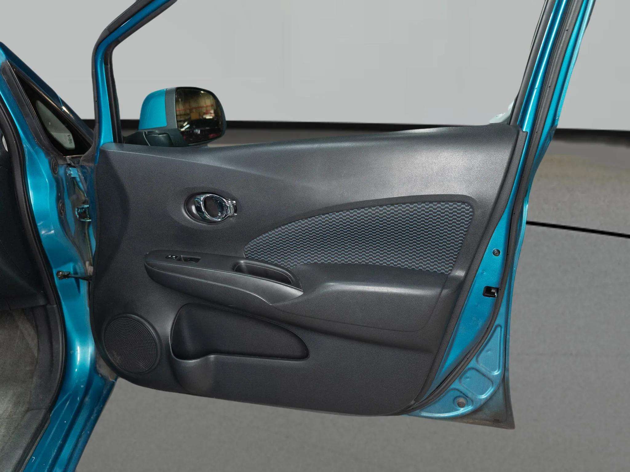 2014 Nissan Versa Note