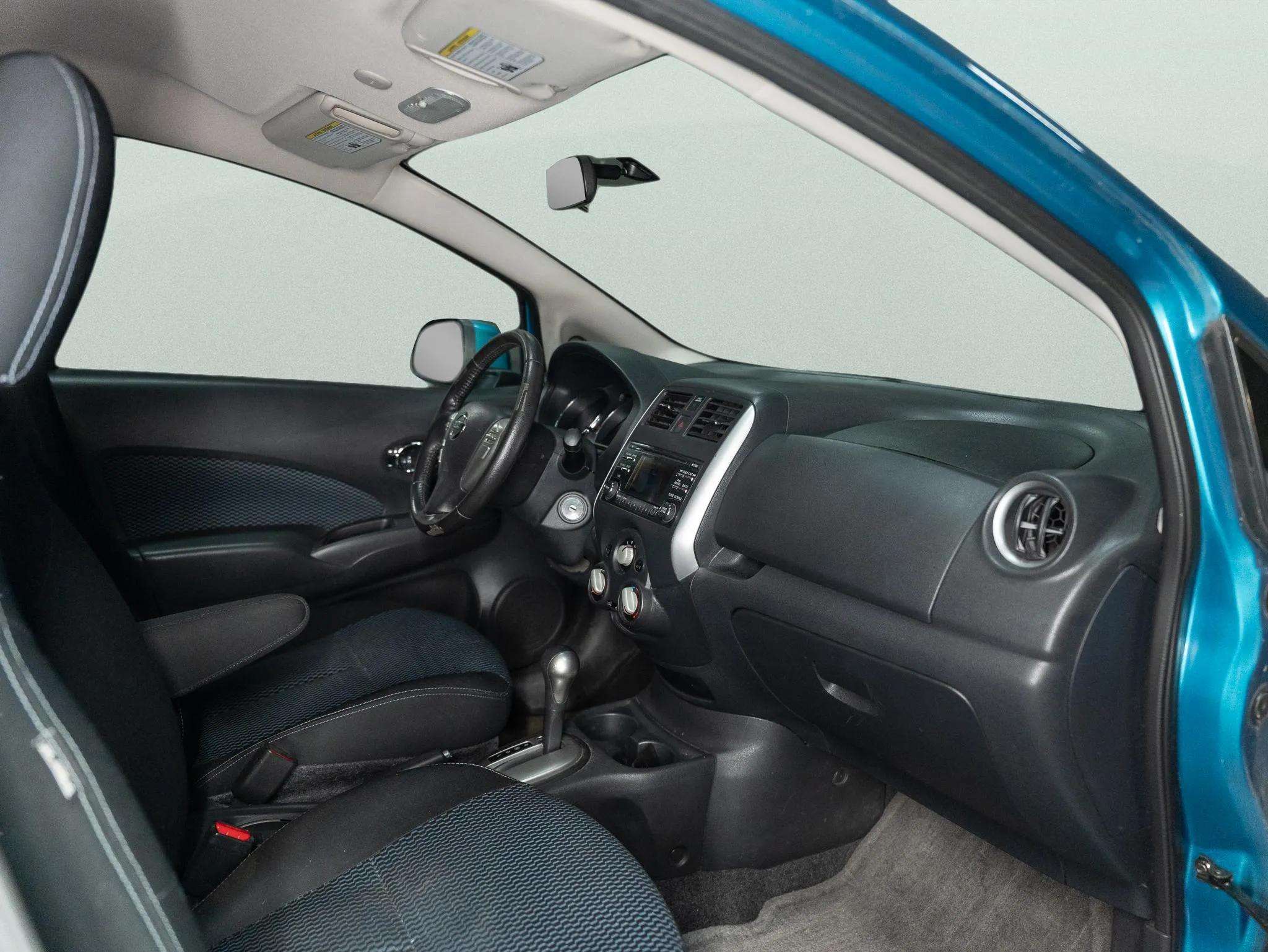 2014 Nissan Versa Note