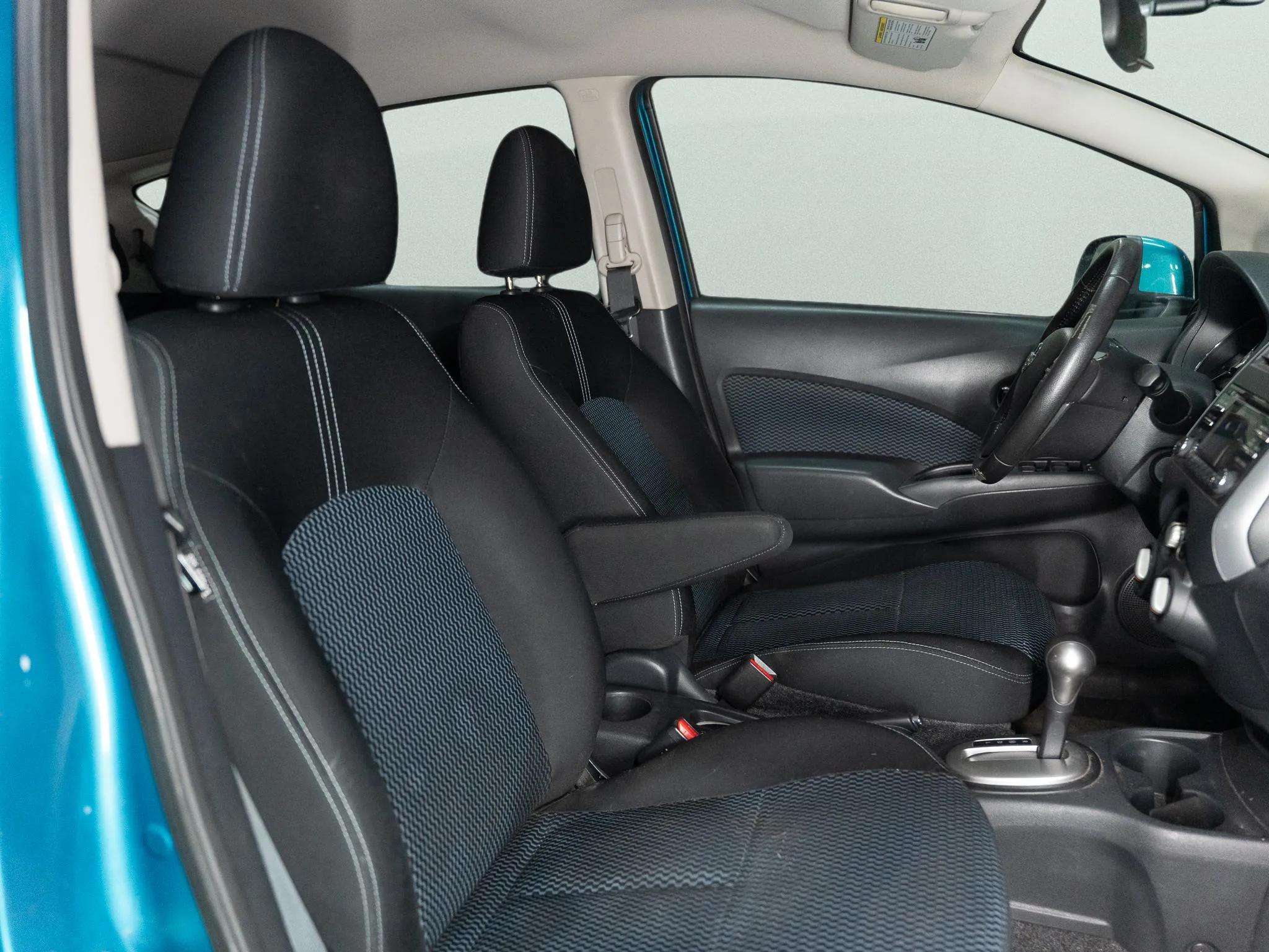 2014 Nissan Versa Note