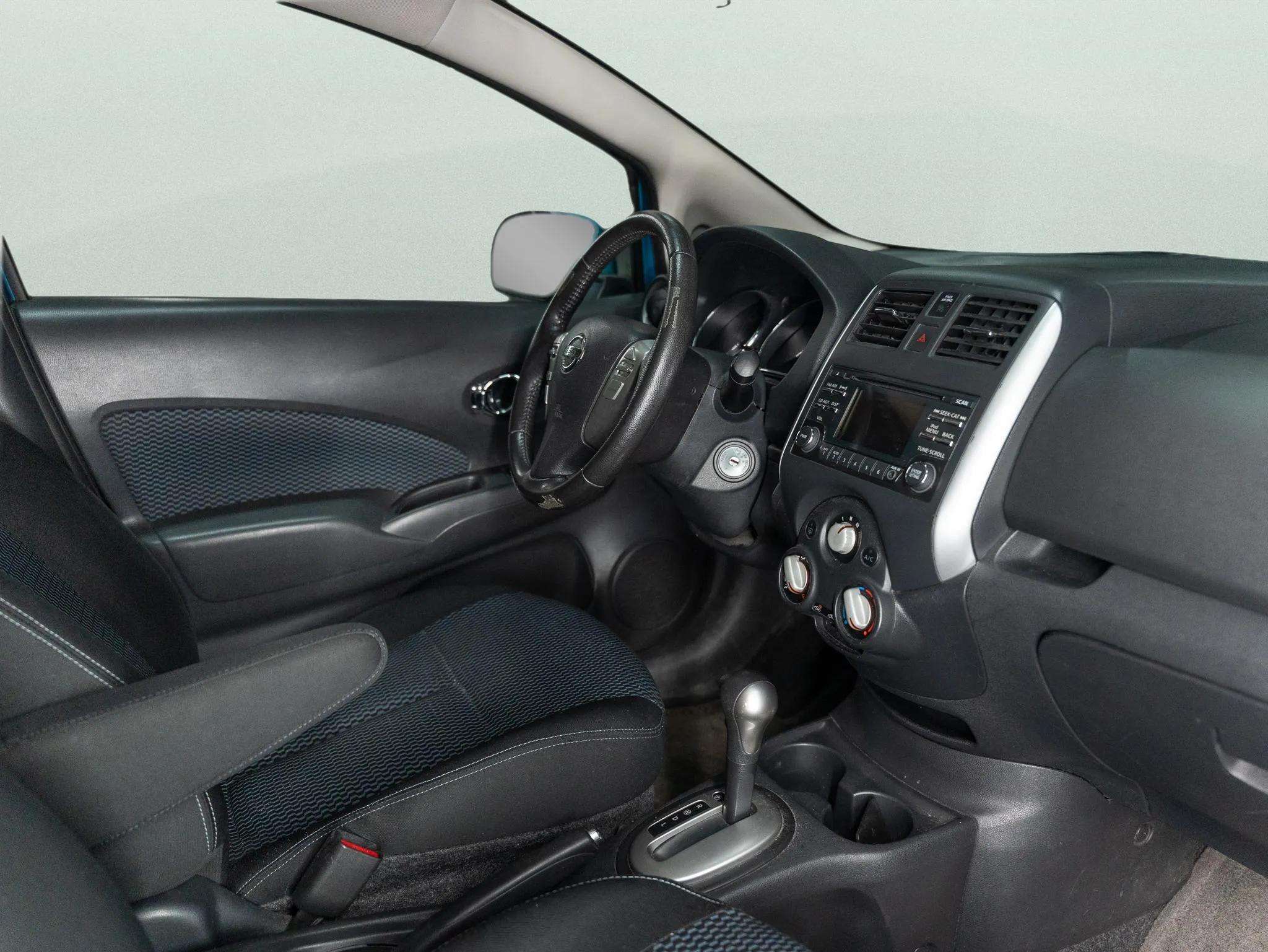 2014 Nissan Versa Note