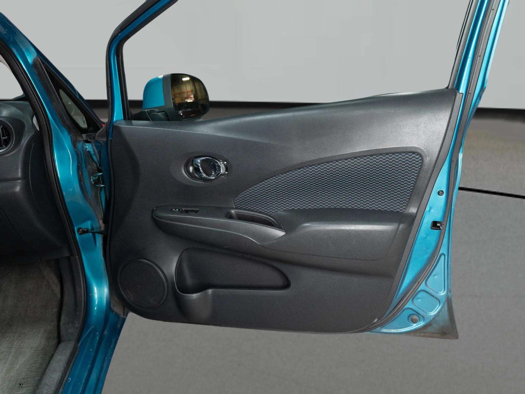 2014 Nissan Versa Note