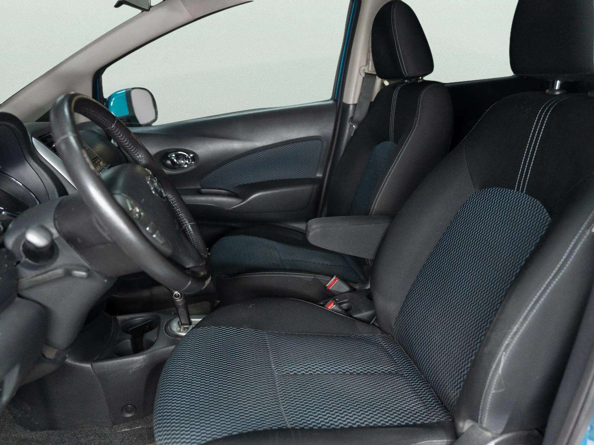 2014 Nissan Versa Note