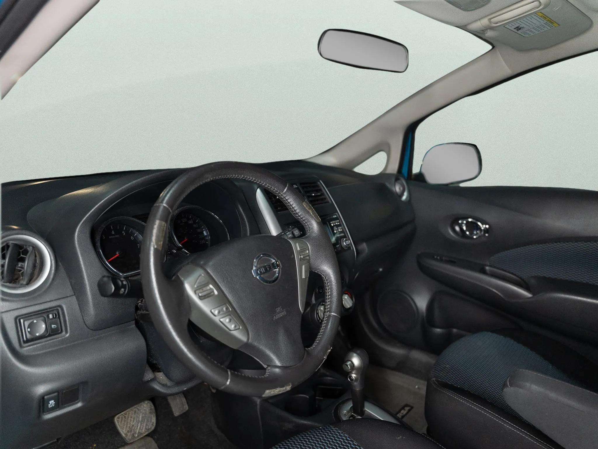 2014 Nissan Versa Note