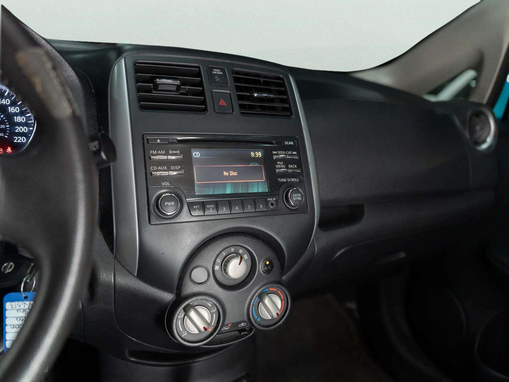 2014 Nissan Versa Note