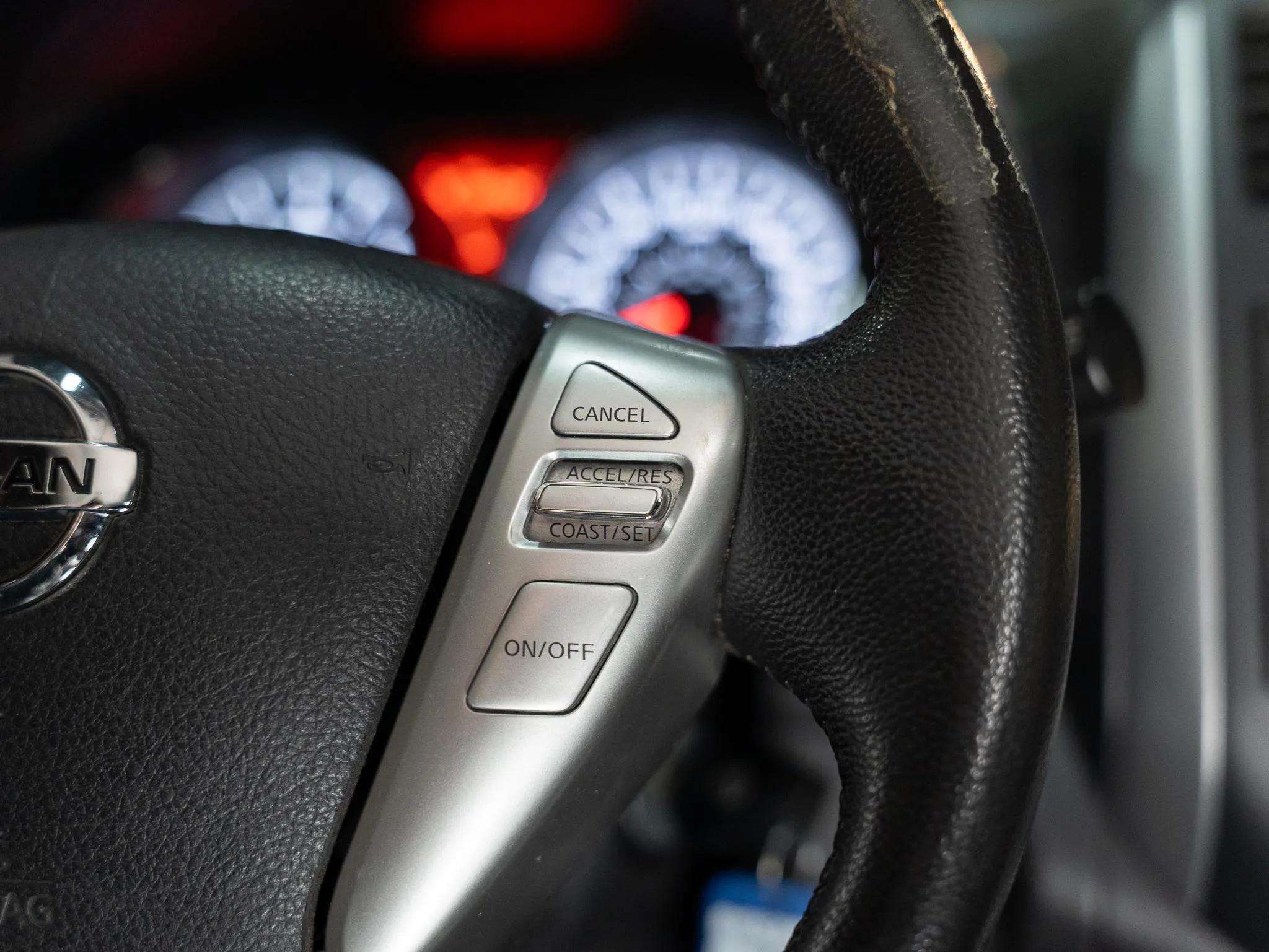 2014 Nissan Versa Note