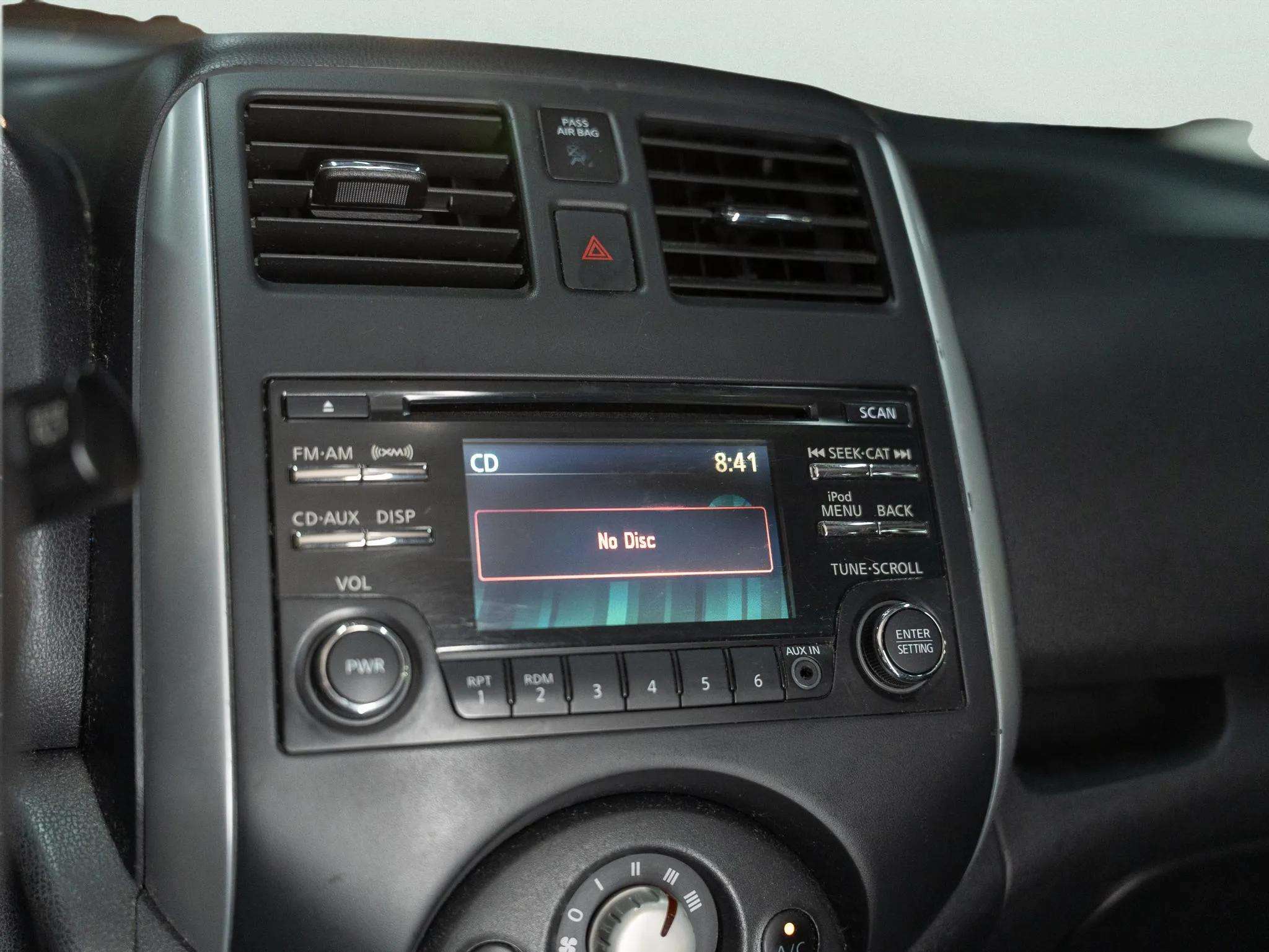 2014 Nissan Versa Note