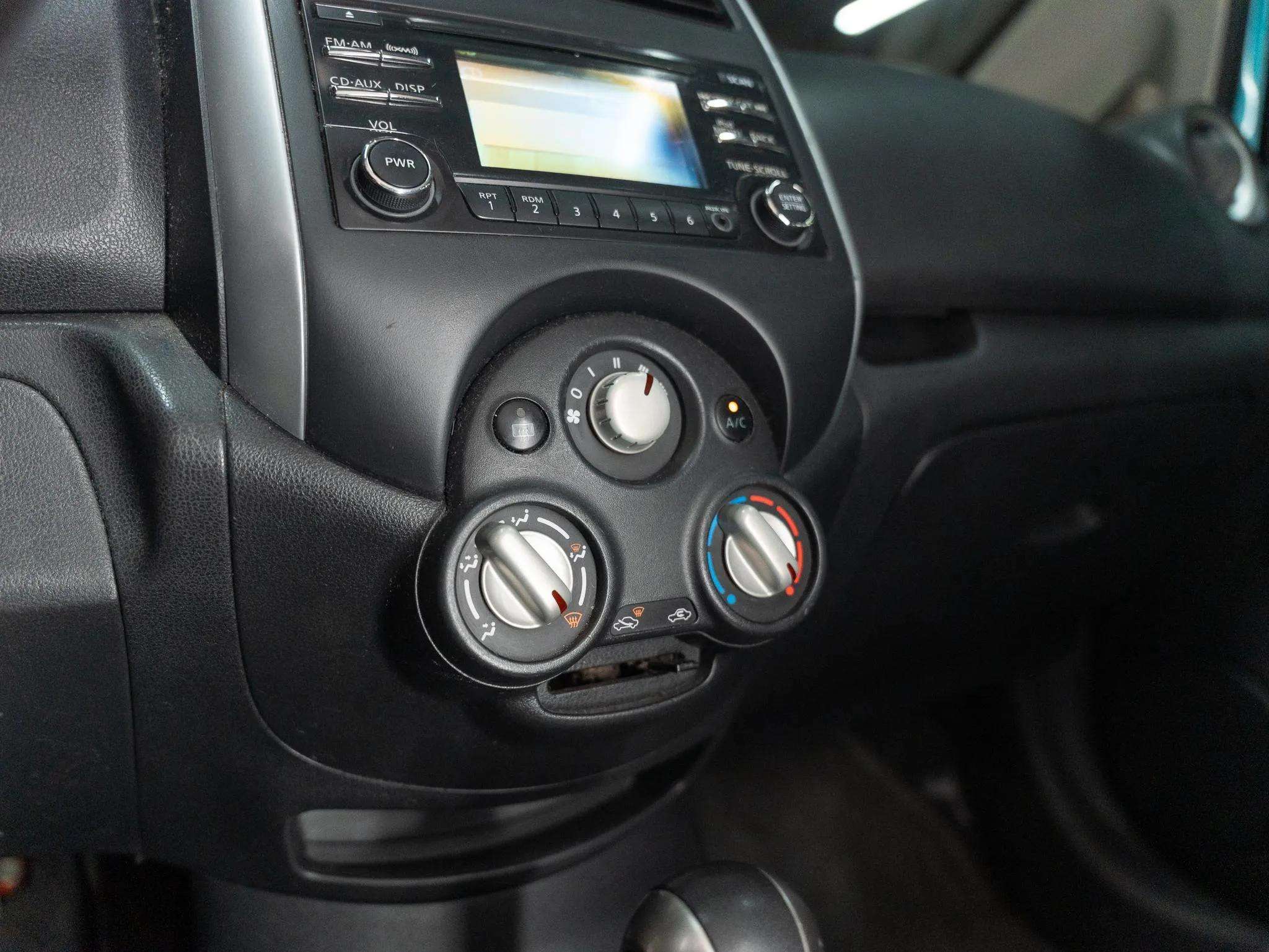 2014 Nissan Versa Note