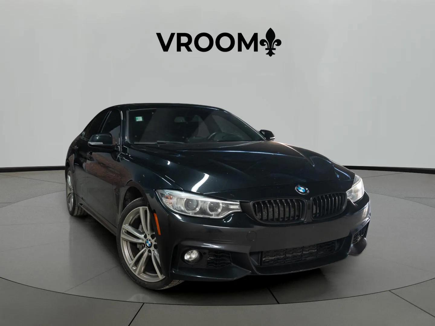2016 BMW 435i