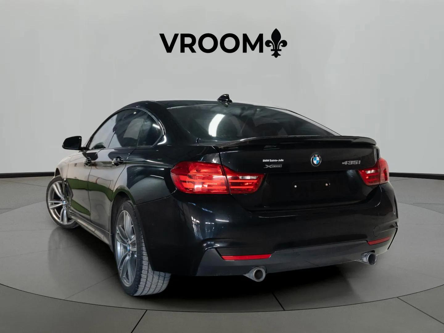 2016 BMW 435i