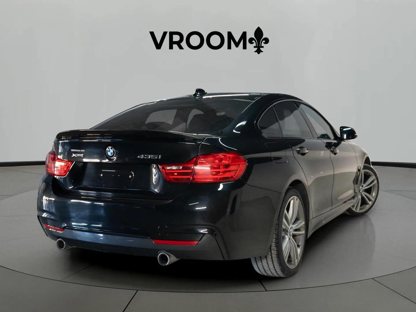 2016 BMW 435i